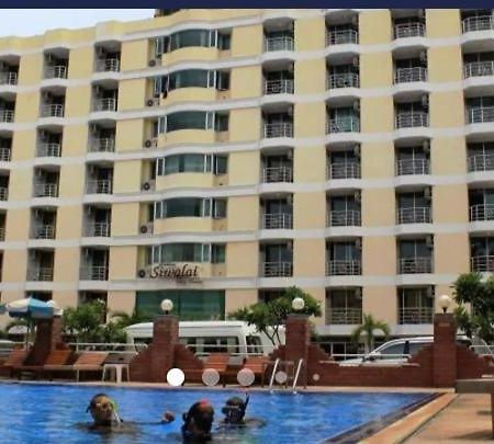 Grand Shivalay Lejlighed Pattaya Eksteriør billede